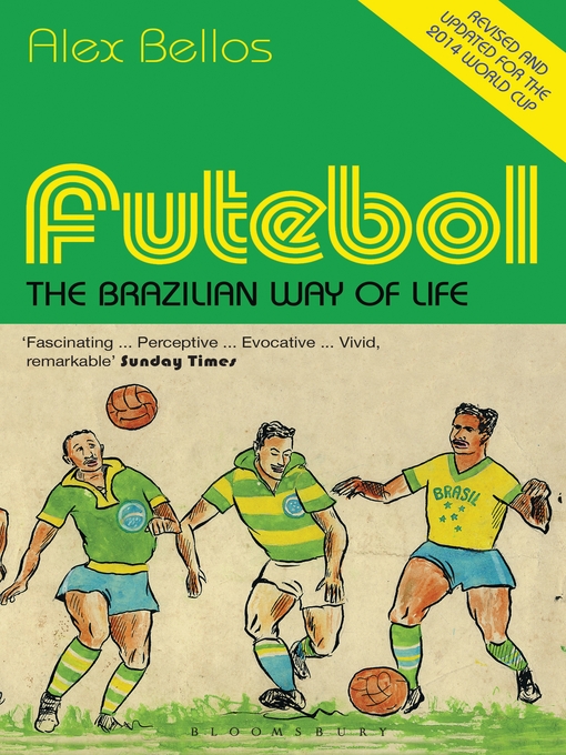 Title details for Futebol by Alex Bellos - Available